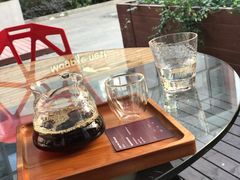 -fishtank鱼缸咖啡(三山街店)