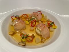 -Le Comptoir de Pierre Gagnaire