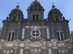 -王府井天主教堂