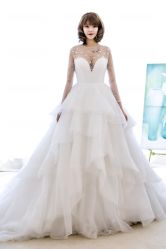 -Lisamoon礼慕纱婚纱礼服高级定制