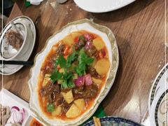 -清真·玛丽亚新疆菜主题餐厅(浙江中路店)