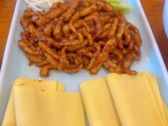 -北平小馆·烤鸭·家常菜(磨房北里店)