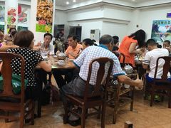 大堂-潮喜竹溪荔湖酒家(荔枝湾店)