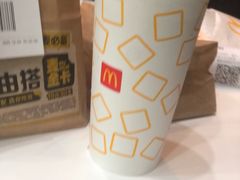 -麦当劳(总统大酒店店)