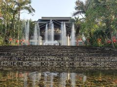 -水底山庄园温泉