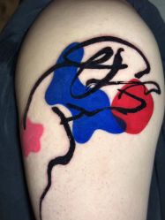 -PinooTattoo皮奴刺青纹身设计总部