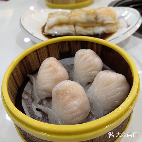 港城早茶(新嘉坡城店)