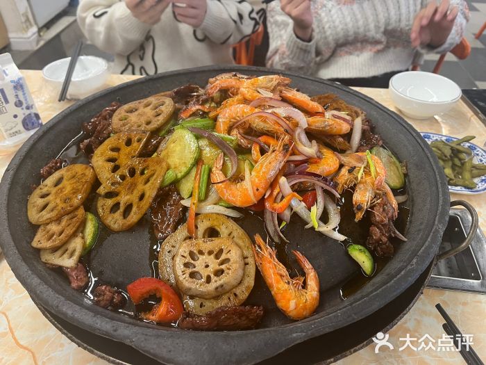 一烙锅(友谊店)图片