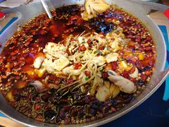-爱妻鱼•老体北重庆水煮鱼•川菜(白云路店)