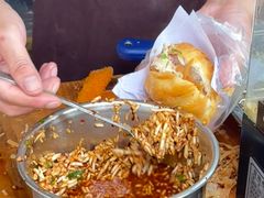 -老字号新桥罗记肉饼店