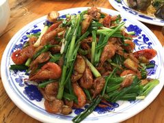 -柴火农家饭(遇龙河店)