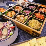 （不要卷到小饼里，口味儿就变了）