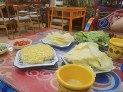 -四姑娘山阿巴郎·藏式花园餐厅