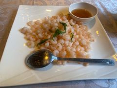 龙井虾仁-山外山菜馆(玉泉路店)