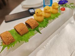 -月福京味斋·烤鸭店·北京菜(鼓楼总店)