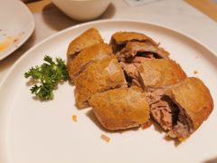香芋烤鸭卷-莆田餐厅PUTIEN(金融街购物中心店)