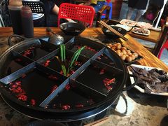 -化龙桥九宫格火锅(清水河店)