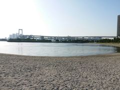 -台场海滨公园船码头