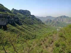 -抱犊寨风景区
