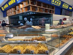 面包甜点陈列柜-象山酥院(宁波江北店)
