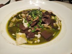 毛血旺-百姓渔村(平阳路店)