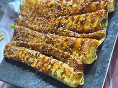 -周记老沈阳焦火鸡架