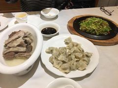 手抓羊肉-中发源·清真餐厅(南油店)