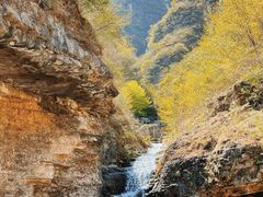 -孤山寨风景区