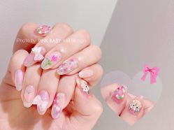 -PinkBaby美甲美睫