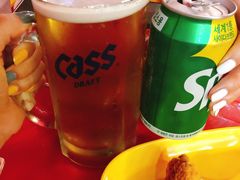 -BHC炸鸡(明洞总店)