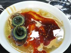 卤汁凉粉-何老二卤汁凉粉