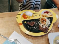-豪客来牛排(钢铁大街店-2106)