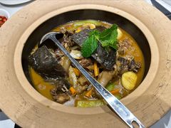 甲鱼煨土鸡-王捌小院(红花坡店)