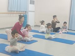 -梧桐花语舞蹈培训中心(潞城校区)