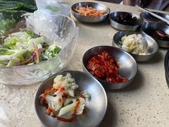 -东门韩国烤肉·韩国料理(烟台朝阳街店)