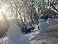 -人民防洪胜利纪念塔