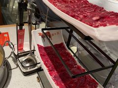 -左庭右院鲜牛肉火锅(环球港店)