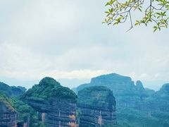 -丹霞山风景名胜区