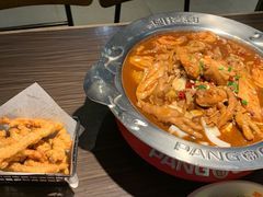 -胖哥俩肉蟹煲(富阳万达店)