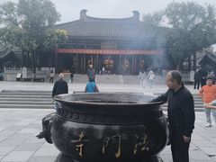 -法门文化景区