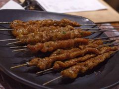 烤肉串-沈记烧烤海鲜(江汉二路店)