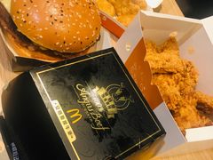 -麦当劳(安立路店)