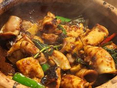 -天宝食坊·啫啫煲大排档(西华路店)