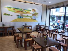 大堂-猪脑壳凉面(武陵源店)