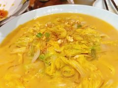 姥姥炖烂糊白菜-蘇河湾·新鲁菜·泰山宴(宝龙店)