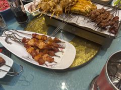 -鼎原力量东北吊炉烧烤(临河街店)