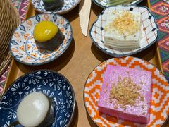 -沿江黎家簸箕宴·文昌鸡(百花谷店)