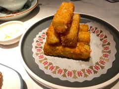 炸萝卜糕-禄运茶居·手工点心(猎德店)