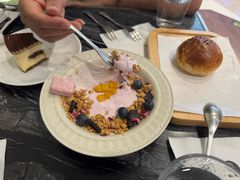 -THE WOODS 简餐 (国贸商城店)
