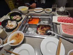 -海底捞火锅(正大乐城店)